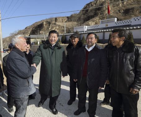 富平习近平|习近平追问陕西老家富平情况：住窑洞的群众还多吗